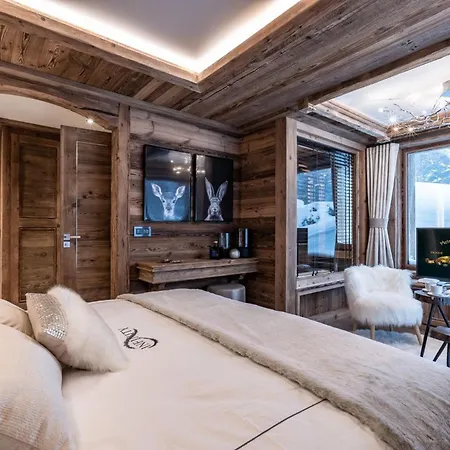 Apartment Chalet Immerse Yourself In Tyrolean Charm Solden