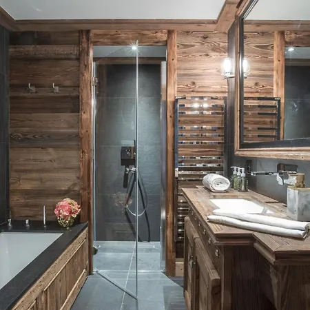 Apartment Chalet Immerse Yourself In Tyrolean Charm *