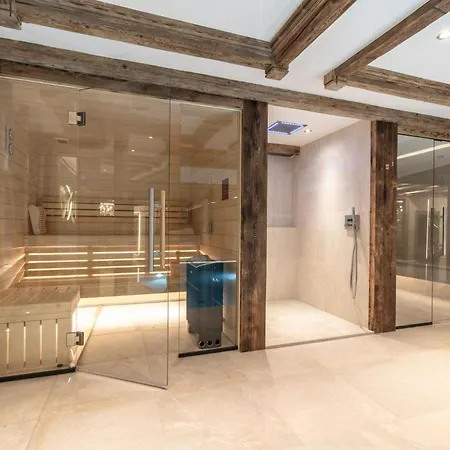 Chalet Immerse Yourself In Tyrolean Charm Appartement