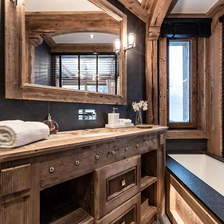 Chalet Immerse Yourself In Tyrolean Charm Apartment Solden