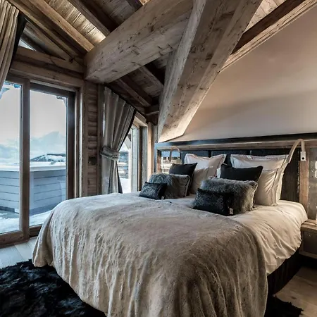 Apartment Chalet Immerse Yourself In Tyrolean Charm Solden