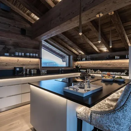 Chalet Immerse Yourself In Tyrolean Charm