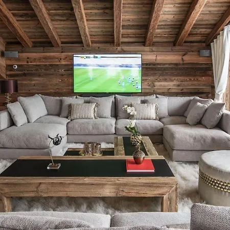 Chalet Immerse Yourself In Tyrolean Charm * Solden